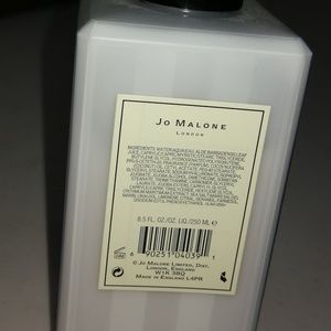 Jo Malone Other - Jo Malone hand and body cream Jo Malone Other - Jo Malone hand and body cream